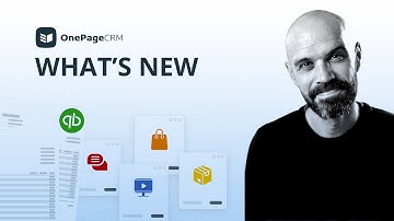 Invoicing & quoting clients is now super easy | OnePageCRM new features