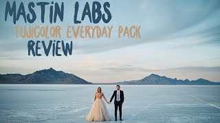 Review of Mastin Labs Fujicolor Everyday Pack