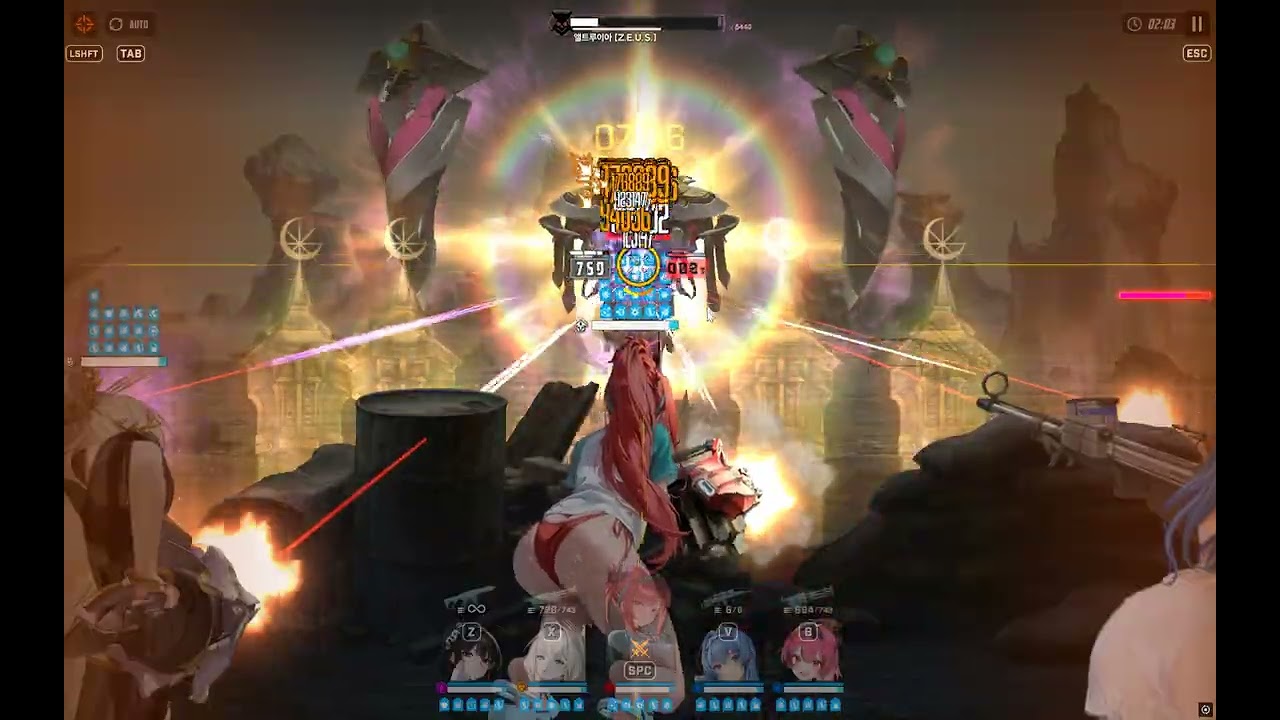 Nikke 44-36 Hard Altruia Sync 620 (1,967,235)