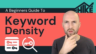 Keyword Density: A Beginner's Guide