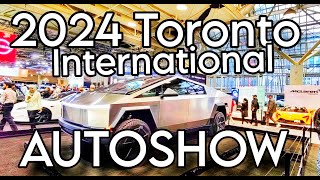 2024 Canadian International Auto Show Toronto