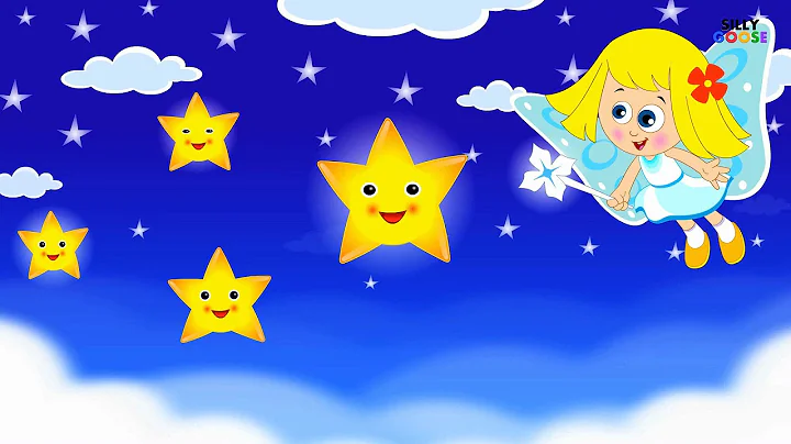 Twinkle Twinkle Little Star | Nursery Rhyme