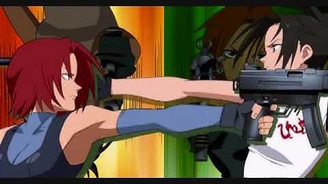 Namco X Capcom   Wind