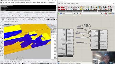 Grasshopper tutorial - Lady Bug | Site analysis
