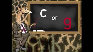 Soft "c" and "g" screenshot 5