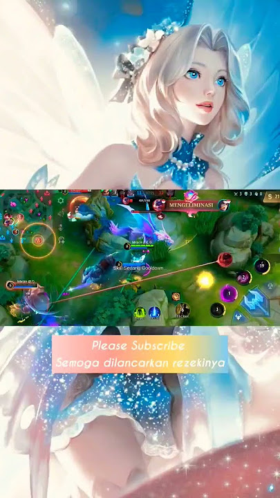 Lunox Mode Bantai😈