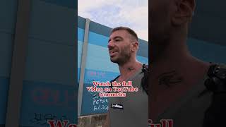 Με επιασε Ανγχος