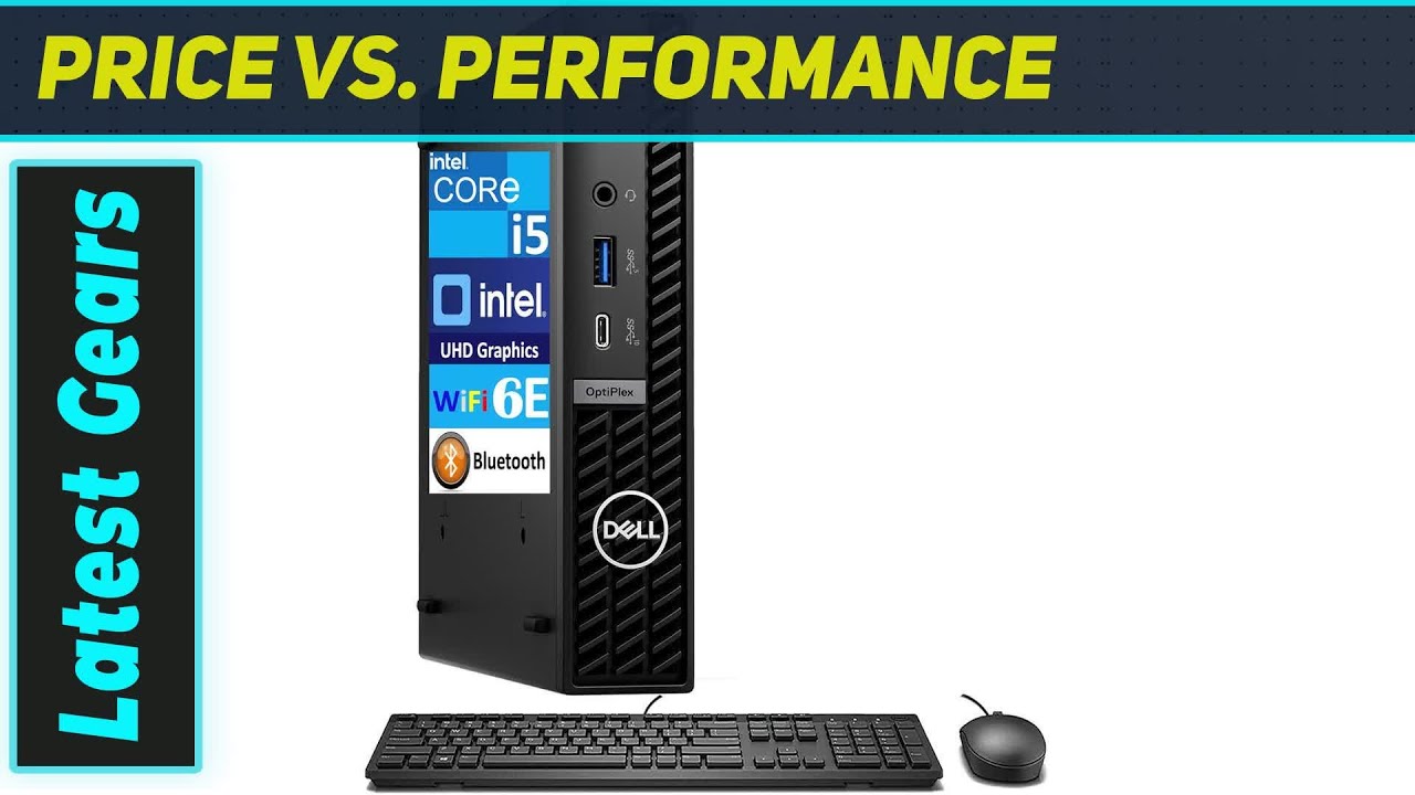 Dell OptiPlex 7020 Mini: The Best Tiny Desktop PC?