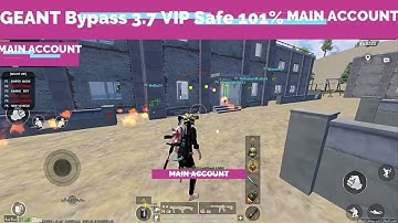 PUBG MOBILE EMULATOR BYPASS AND HAX FOR 3.7 SAFE FOR MAIN ID #esphax #gameloopbypass #pubghack