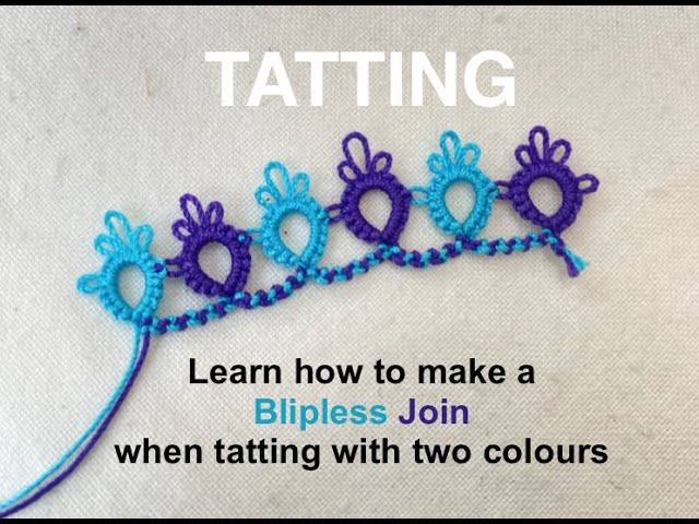 Tatting - Let us get to know about Tatting - Tatting - Knotty Threadz % %