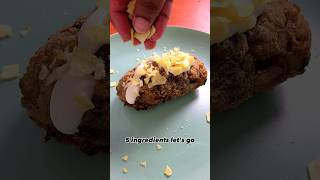 Beef Buns Himalayas Salted Potatoes Chips 😲 5 ingredients #shortsfood