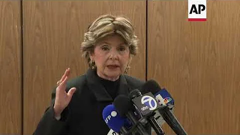Attorney Gloria Allred comments after Harvey Weinstein gets 16 years for rape, sexual assault