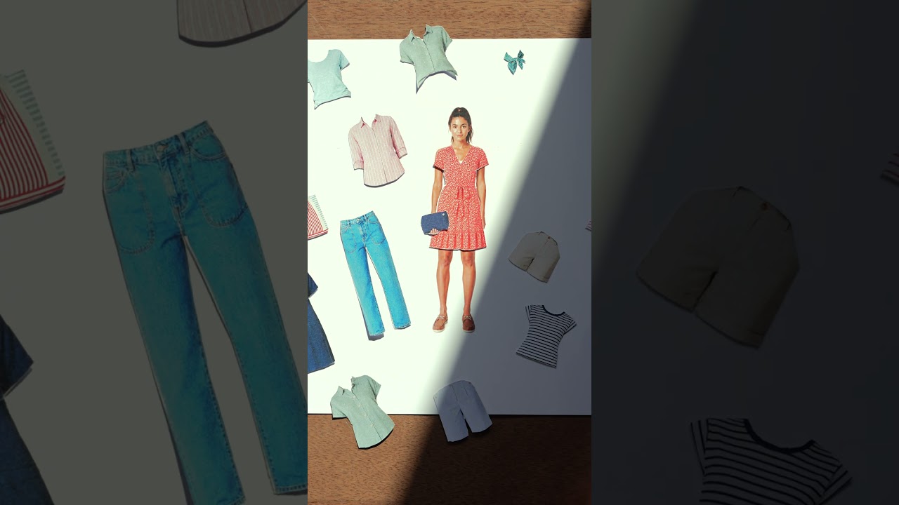 Quelques idées à glisser dans votre valise pour ce week-end de printemps #armorlux #look #printemps