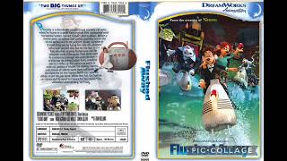 Flushed Away (2006) DVD Covers DreamWorks Animation 
