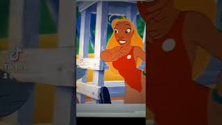 Nani and the Lifeguard #shorts