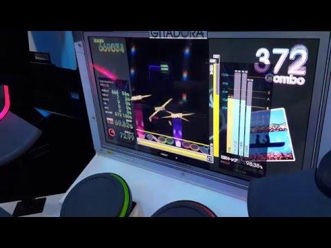 [GITADORA Tri-Boost Drummania] ガラスの小舟 / 肥塚良彦 Extreme FC