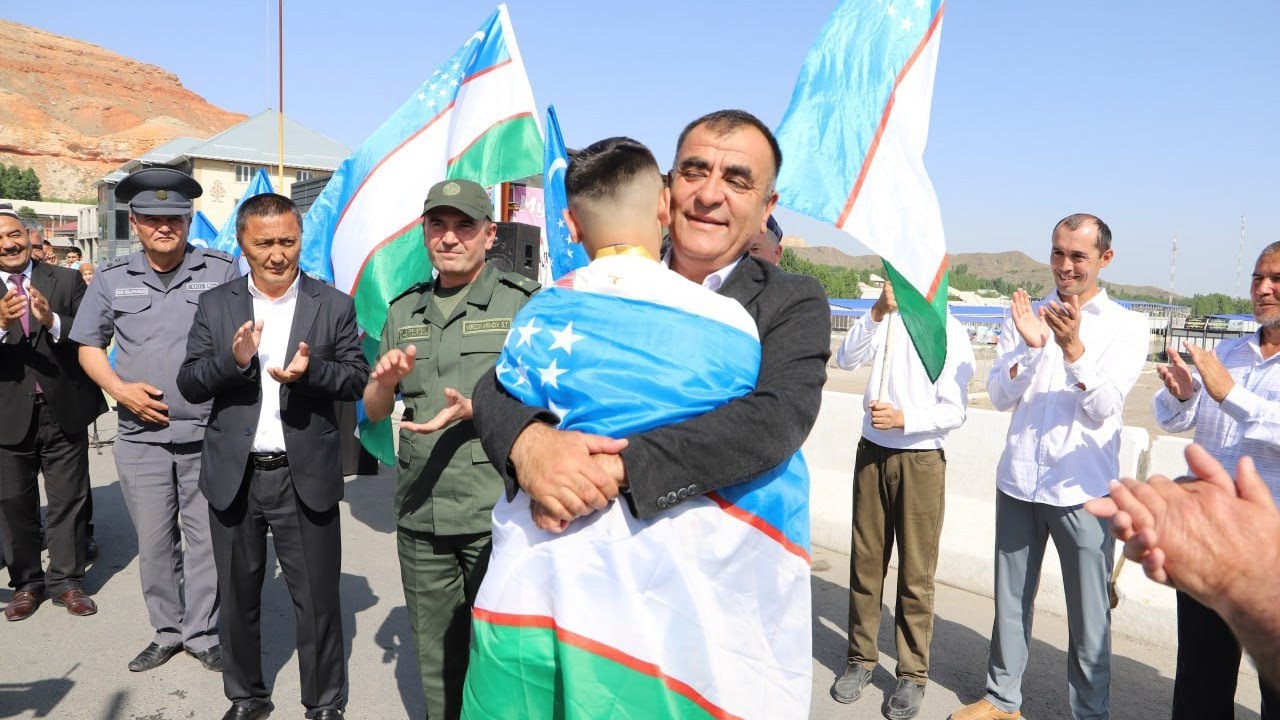 ТВ СУХ//АХБОР// 06/05/2025