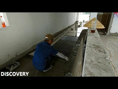 ceramic tile floor 80 Binh Tan district
