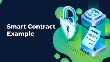 35. How a Smart Contract could work in the real world