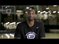 Kobe Bryant salutes wheelchair basketball player Megan Blunk
