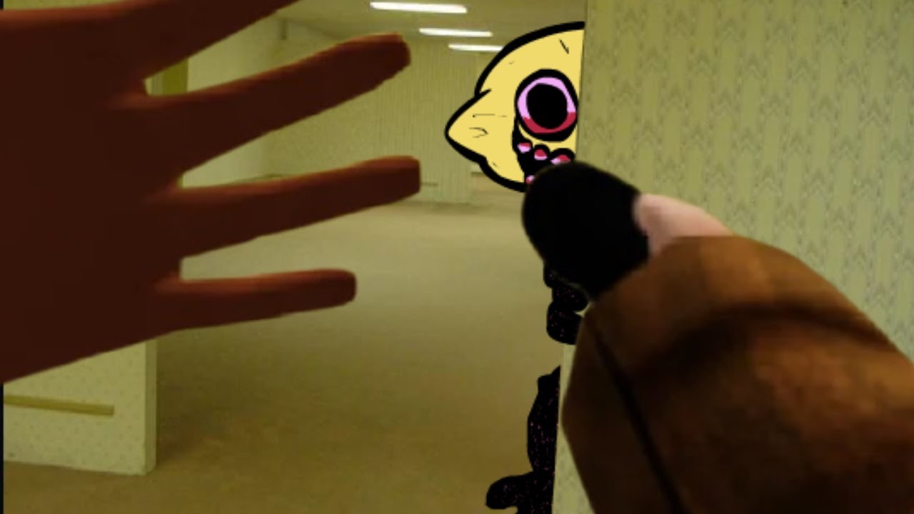 Squiggly spaghetti man in VR (noclipvr)