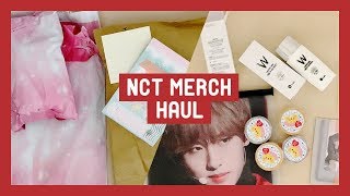 KPOP Haul ☆ Unboxing NCT Merch
