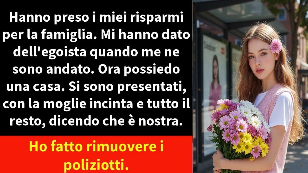 La custodia del portatile era vuota sul letto, e le mie mani tremavano mentre la toccavo. Dentro c'era tutto il mio progetto finale, quello da consegnare l'indomani. "Mamma, hai visto il mio...
