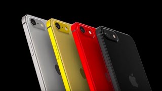 Iphone Se 2 Final Design - Price, Features, Launch Date, Camera, Renders In Hindi