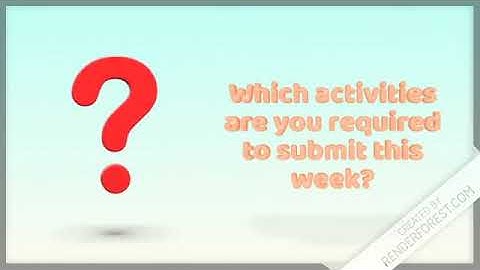 PMA 709 Week 5 Introduction