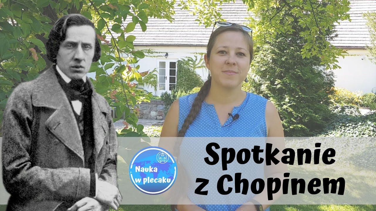 ŻELAZOWA WOLA || 🤵🏻‍♂️ Miejsce urodzenia Fryderyka Chopina 🎹#PrzezPolskę