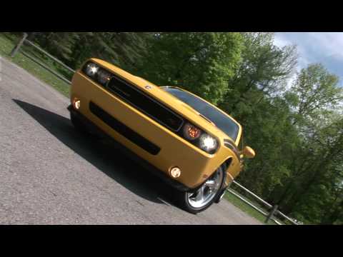 2010 Dodge Challenger R/T Classic - Drive Time Review | TestDriveNow