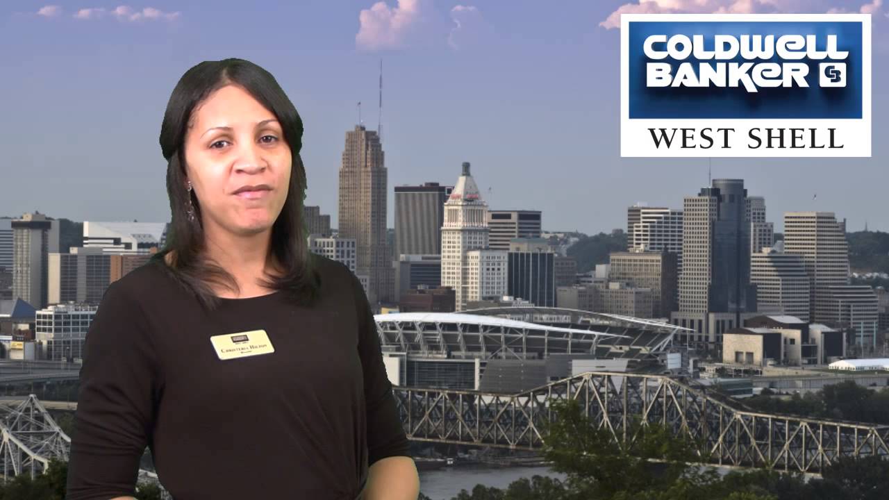 Christeria Hilton Cincinnati Real Estate Agent Agent Profile YouTube