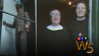 ‘We came in through a window’: Three nuns locked out of B.C. priory | From the Archives