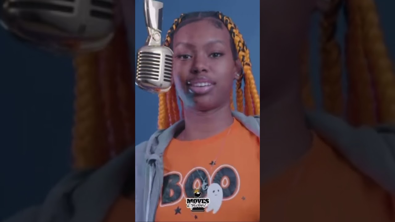 Famous Ohio Rapper Kiki Marie Going Viral For Her One Mic 🎤 