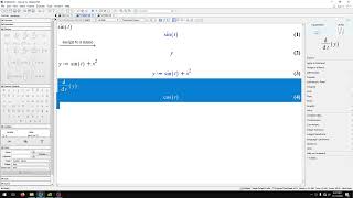 Checking solutions to systems of linear differential equations with Maple: Quick Tips!!! screenshot 4