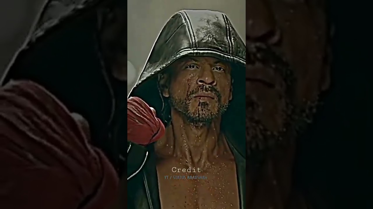 SHAH RUKH KHAN MASSY TRANSFORMATION 