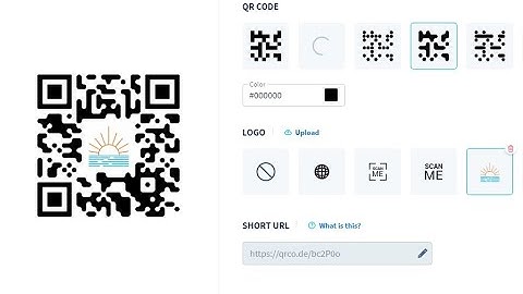 Como crear un código QR con logotipo
