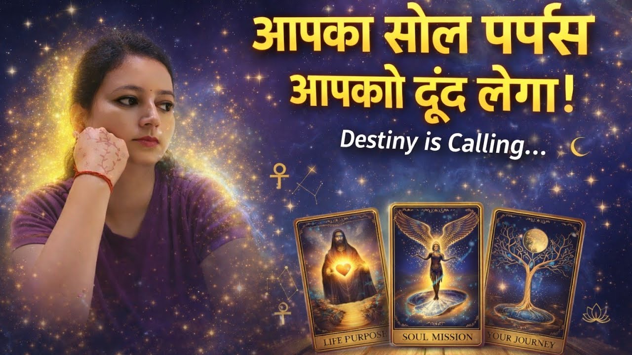 Your life purpose 🙋🏻आपकी soul का मिशन क्या है ?universe aapse kya expect karta hai