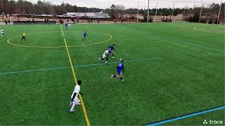 FC Frederick 07 2022-2023 All goals and assists by Alexey Lotov