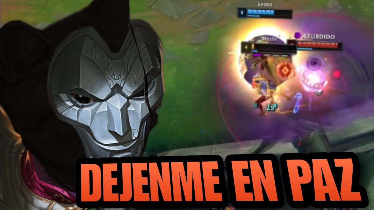 CAMPEAR A LA BOTLANE NO FUNCIONA ► League of Legends
