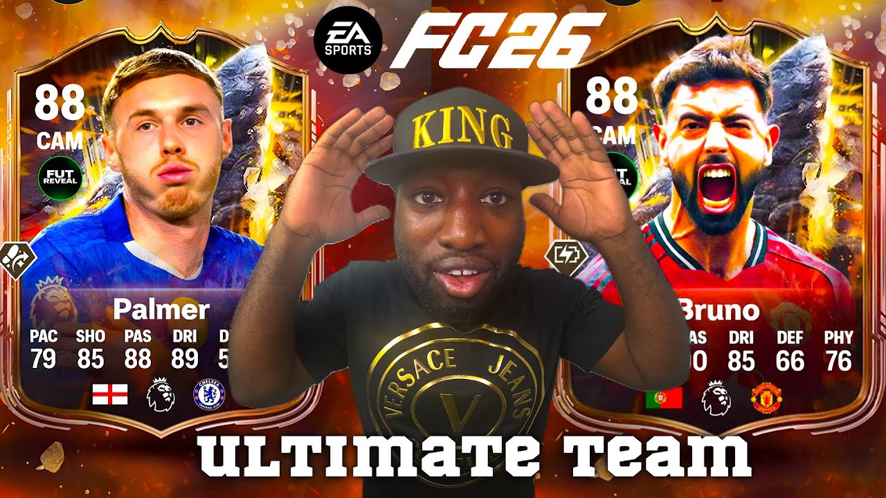 I CAN’T BELIEVE I PACKED KAKÁ! 🤯 ICON Pack Madness + Road to Div 3 🔥