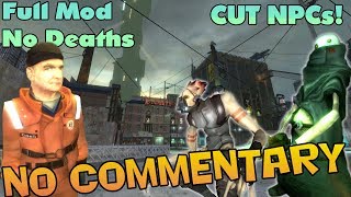 Half-Life 2: BETA: DARK INTERVAL - Full Walkthrough