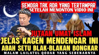 Astaghfirullah!! Ternyata Ini Aslinya, Pantas Malam Lailatul Qodar Sangat Dinantikan Jutaan Umat