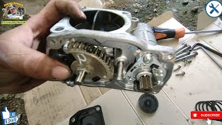 Isuzu D-max / Alterra EGR and Throttle Valve Cleaning (2005 to 2013 model