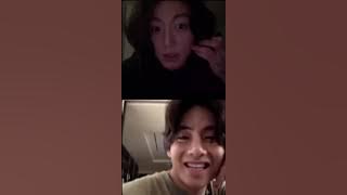 [ENG SUB] 230103 taekook ig live