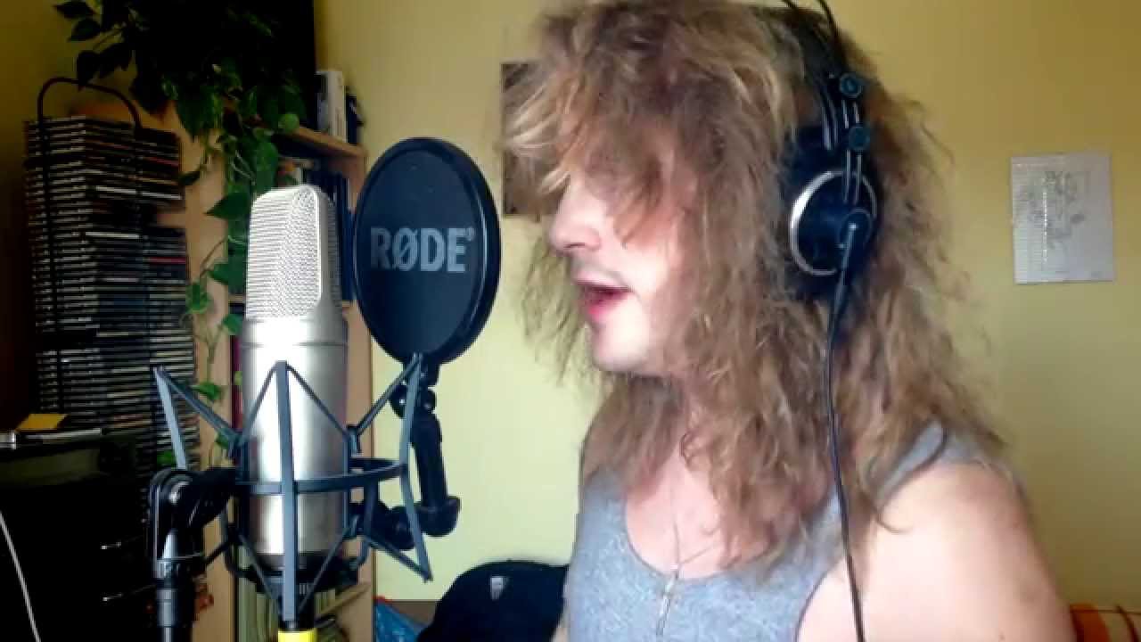 Kiss Every Time I Look At You cover YouTube