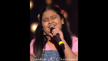 Thumbnail of Yaad Piya Ki || Sneha Shankar Blind Audition || #Shorts