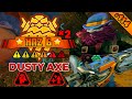 Dusty axe  elite deep dive hazard 6 x2 enemies  with bunns marian  sludgemason