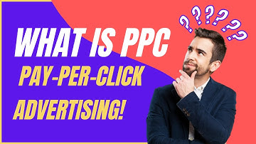 What is PPC Advertising? (Pay-Per-Click Explained for Beginners 2025)