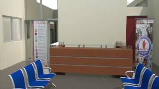 3D animation: TRAINING FACILITY INDUCTION VIDEO ( excerpts )